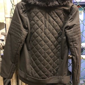 Comptoir des Cotonniers black jacket